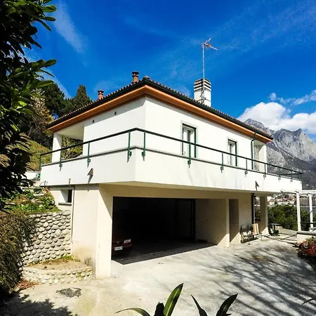 Il Cubetto Antesitum Villa Malgrate Exterior photo
