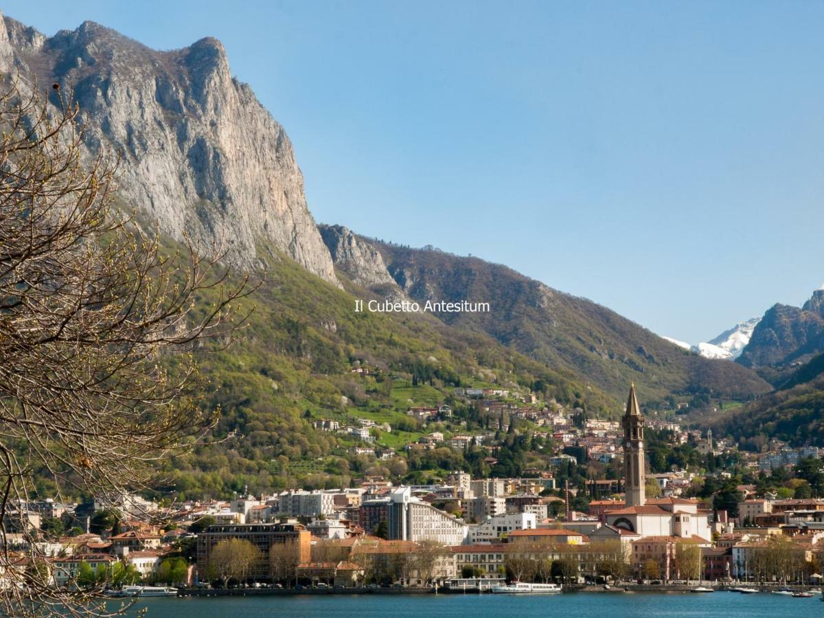 Сasa de vacaciones Il Cubetto Antesitum