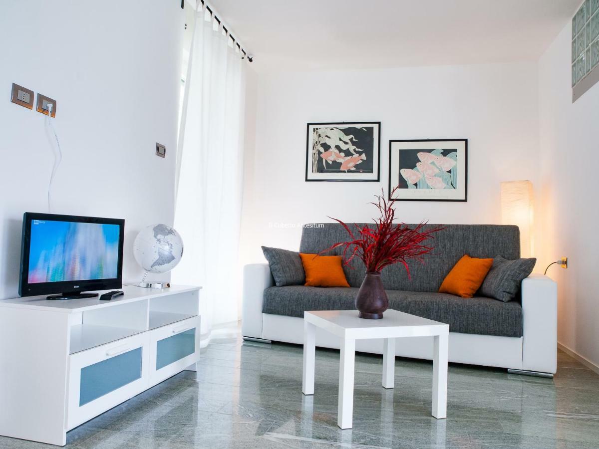 Сasa de vacaciones Il Cubetto Antesitum