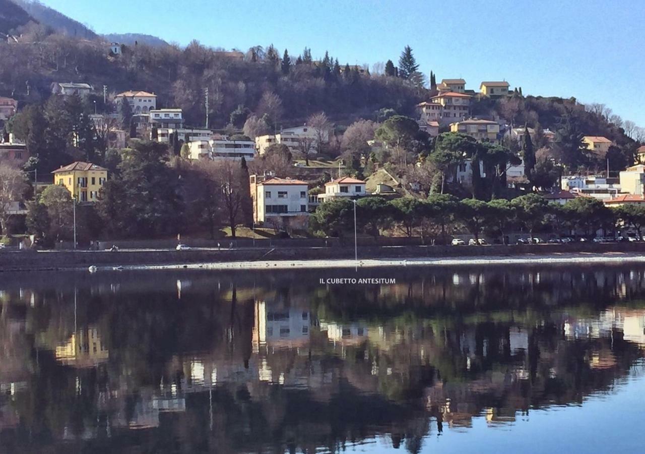 Holiday home Il Cubetto Antesitum Malgrate